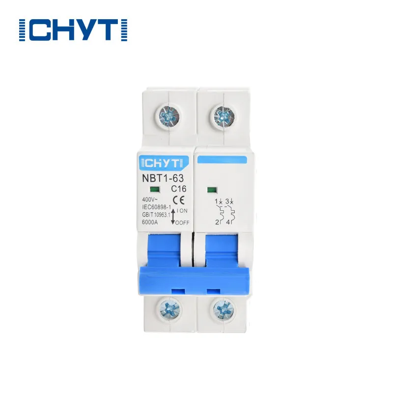 63-Ampere-Schutzschalter für AC-Einheit