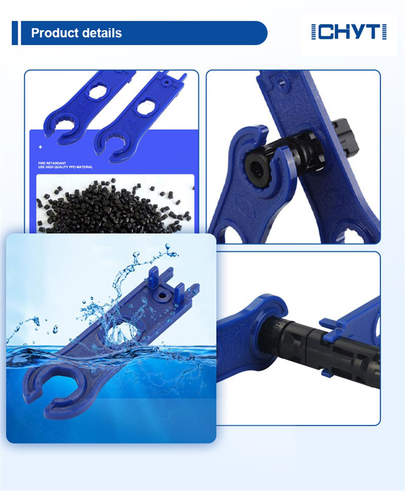 Solar Connector Wrench