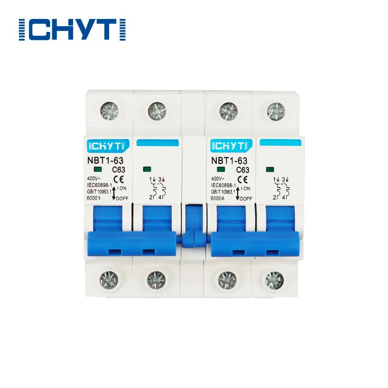 Přepínač Interlock Mcb Switch Circuit Breaker