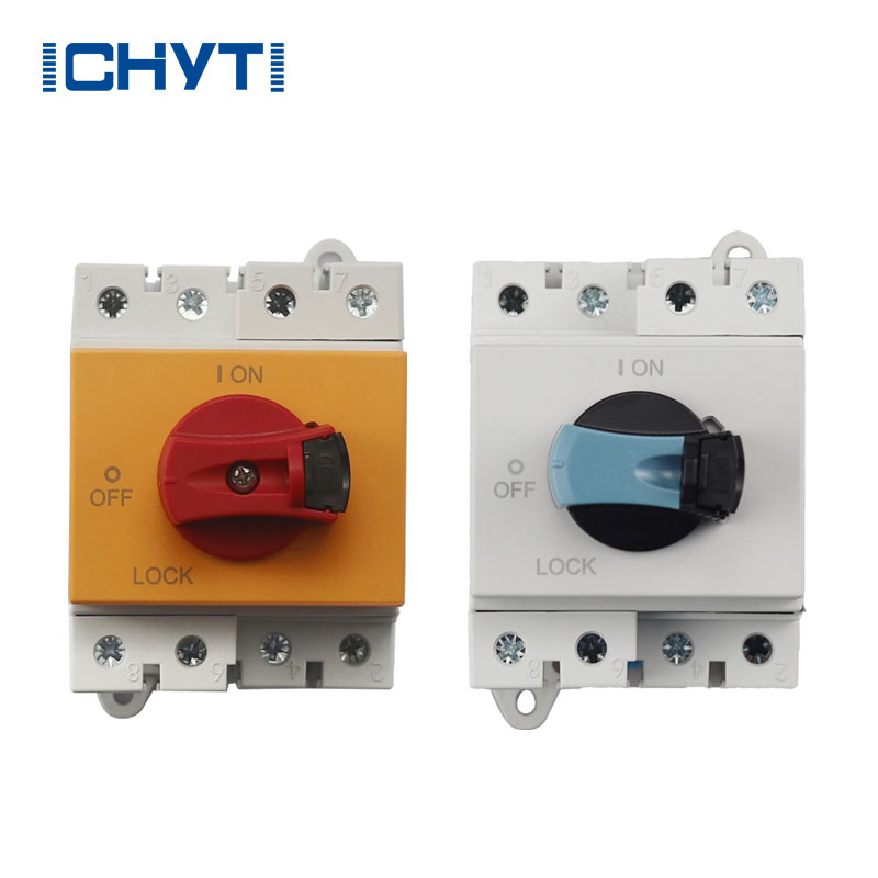 Pv Array Dc Isolator Switch