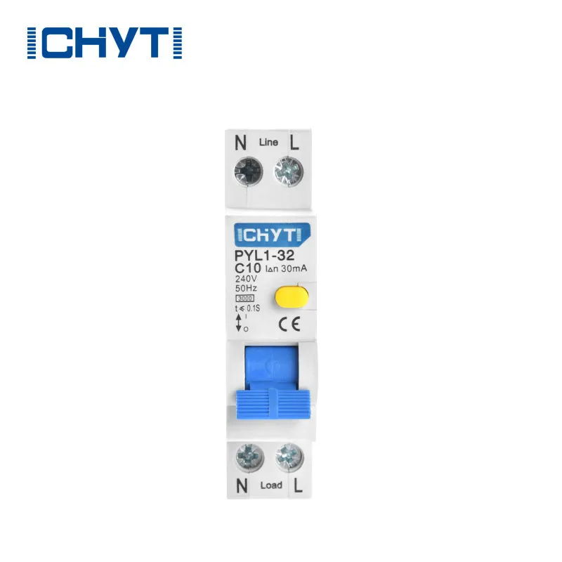 Single Pole Rccb Switches