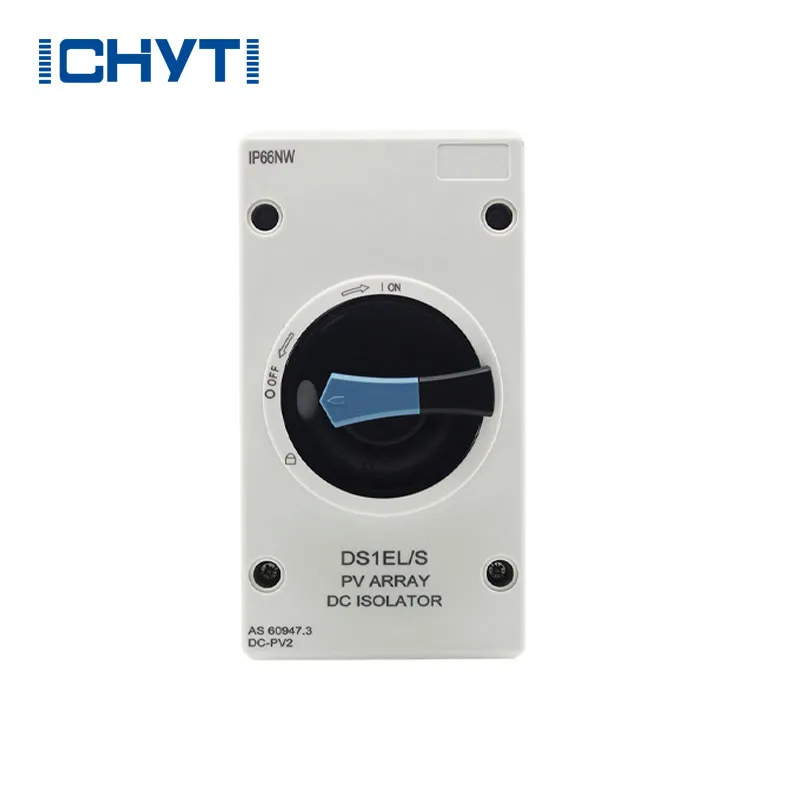 Waterproof Rotary Isolator Switch