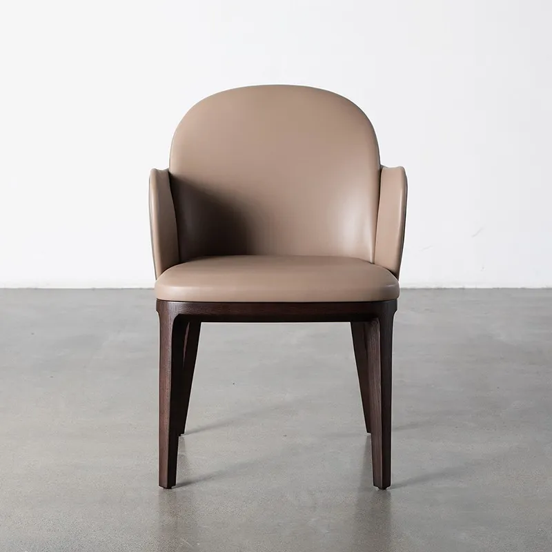 Moderne eetkamer replica Manda fauteuil