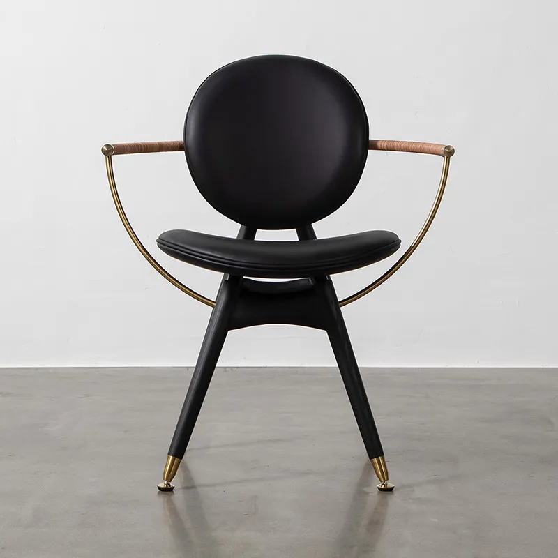 Replica modern design Dryman cirkelfauteuil