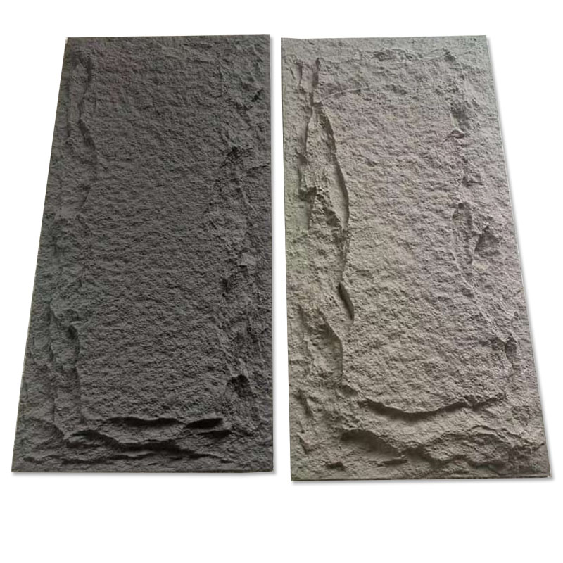 Lekki panel ścienny z kamienia poliuretanowego o długości 12060 cm