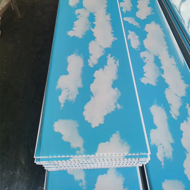 Panouri de tavan din PVC – o alegere populară pentru proprietarii de case