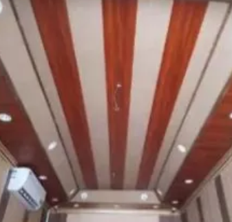 Mga katangian ng PVC ceiling panel
