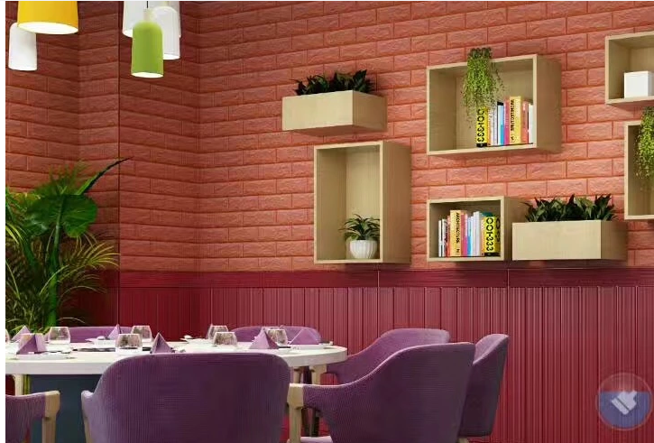 What is 3D PVC wall panels?