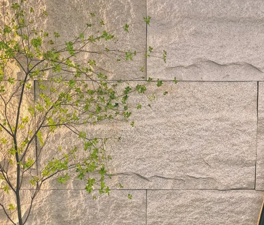 Bagaimana anda memasang panel dinding batu?