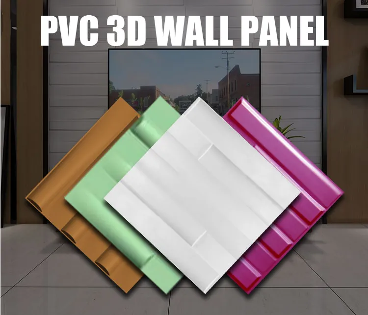 3D stropní panel