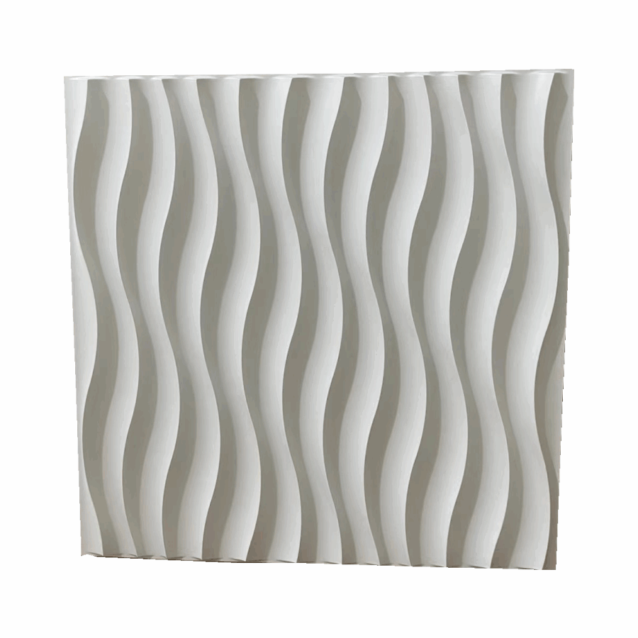 3D dekoratyvinės lubų plytelės