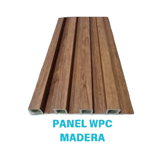 Eco-friendly WPC wall panel