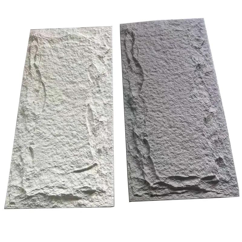 Плочки за облицовка на каменни стени с гъвкава природа