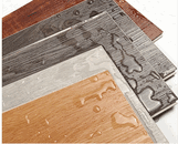Interlock PVC Garage Flooring Tiles, Tiles Floor, Slab PVC Floor