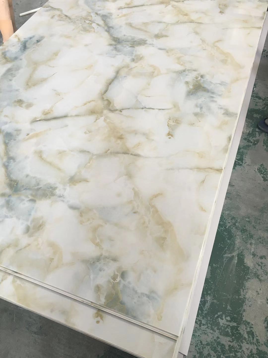 UV marble sheets