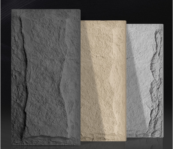आंतरिक दीवारों के लिए पॉलीयुरेथेन पत्थर के पैनल