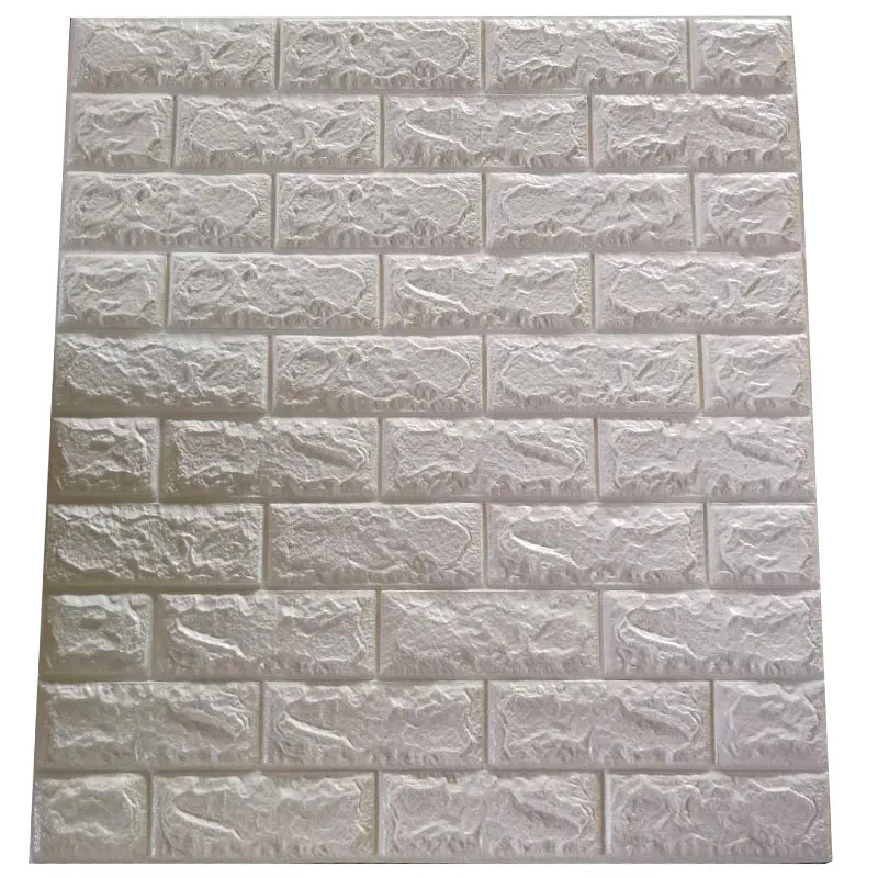 Tuile de plafond 3D en PVC