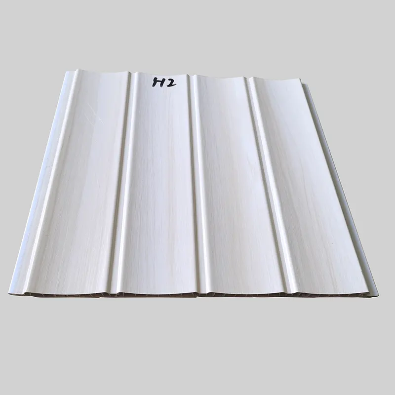 PVC mennyezeti panel műanyag fehér