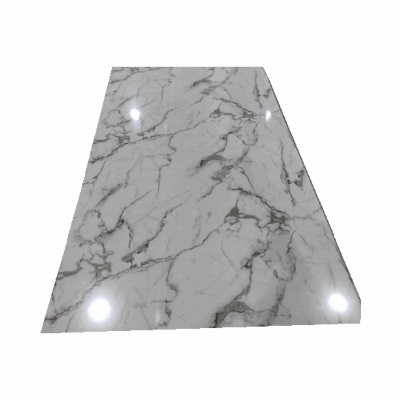UV marmol xafla pvc horma-panela