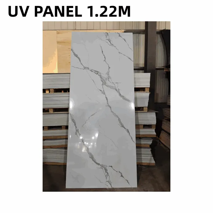 UV panel for interior design