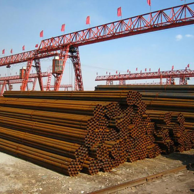 SSAW Seamless Steel Pipe