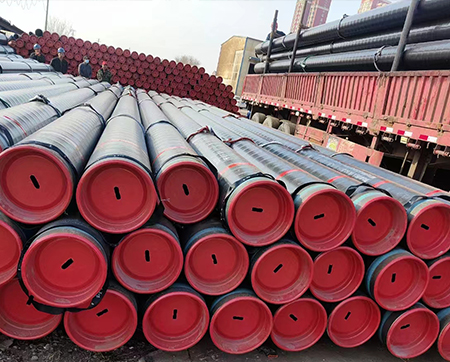 What is 3PE anticorrosive steel pipe?