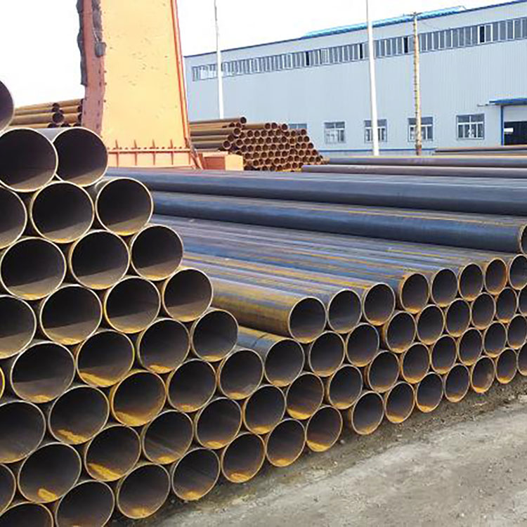 Straight Seam Steel Pipe brings new life to urban infrastructure
