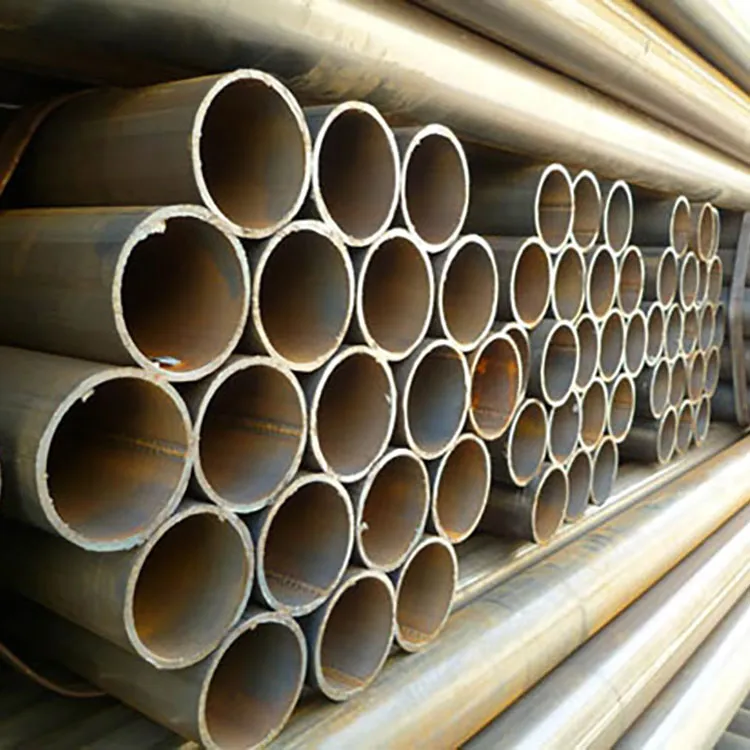 ¿Cuáles son los diferentes tipos de tubos de acero?