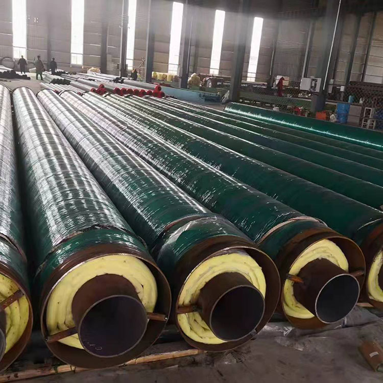 Thermal Insulation Steel Pipe