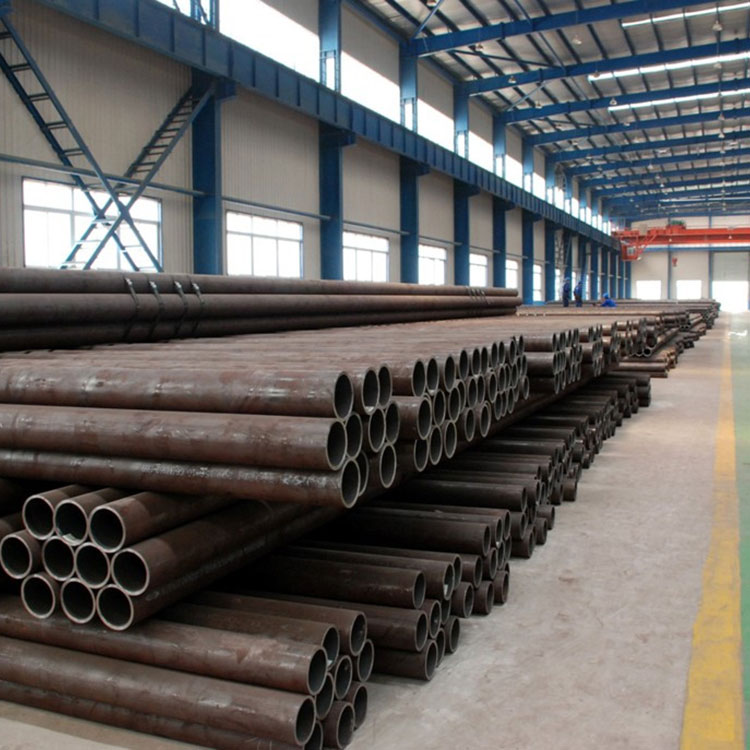 Seamless Steel Tubes for Petroleum and Natural Gas