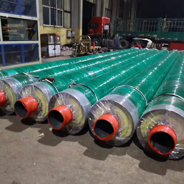 Thermal Insulation Steel Pipe