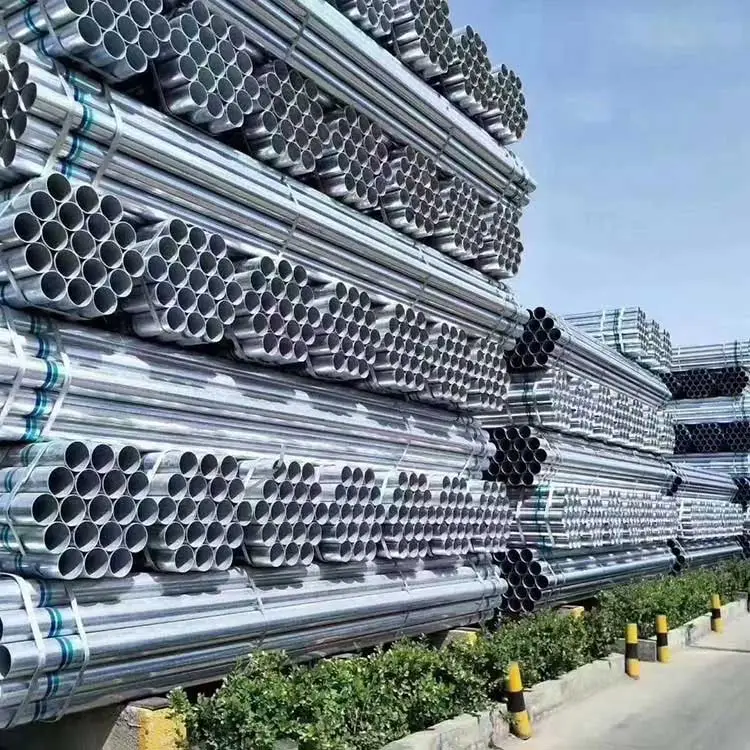 Galvanized Square Rectangular Pipe