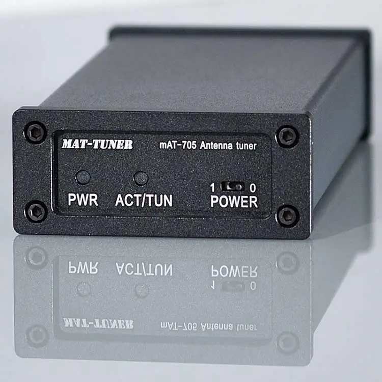 mAT-705 HF автоматичен антенен тунер