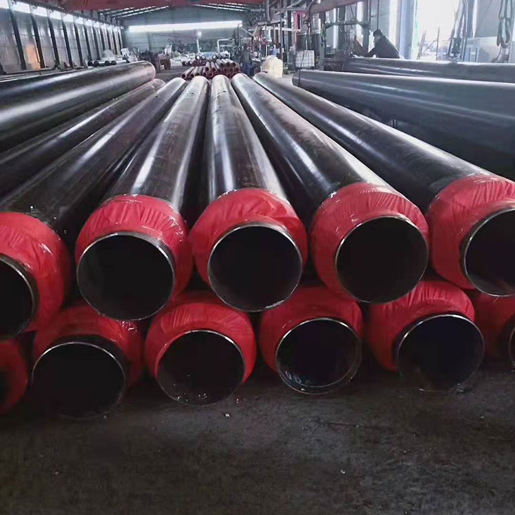 Polyurethane Insulation Steel Pipe