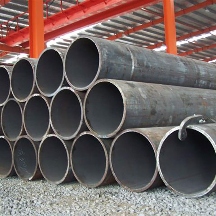 Tubi in acciaio senza saldatura per petrolio e gas naturale