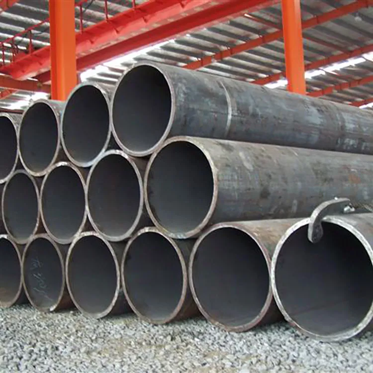 Seamless Steel Tubes for Petroleum and Natural Gas