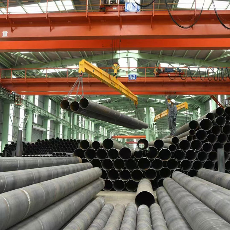 Spiral Steel Pipe for Piles