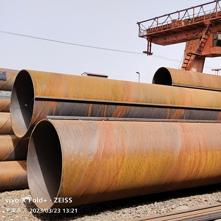 SSAW Spiral Steel Pipe