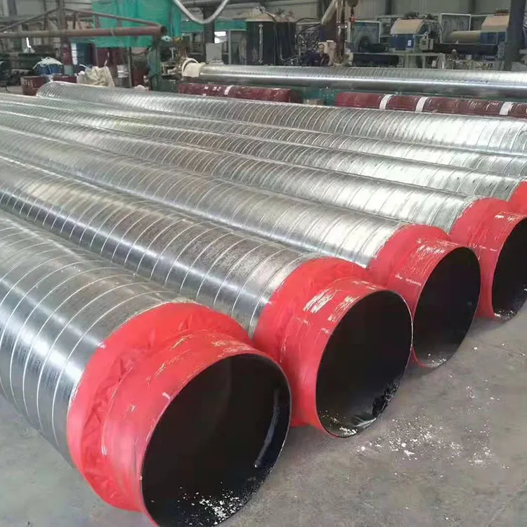 Thermal Insulation Steel Pipe