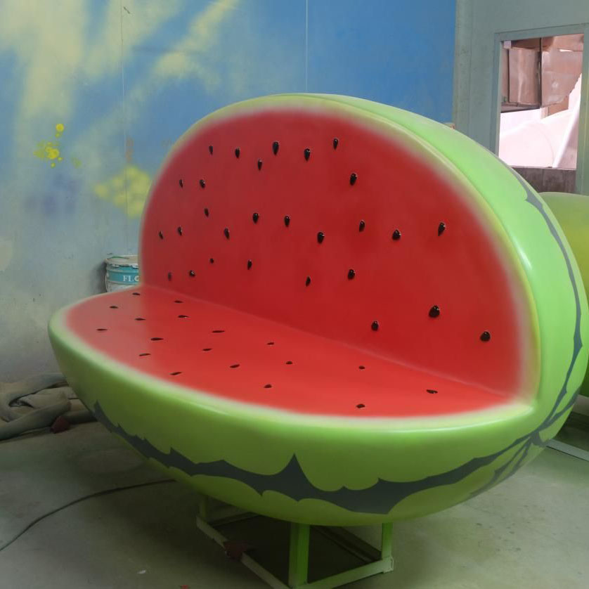 Fruit and Vegetable Leisure Chair