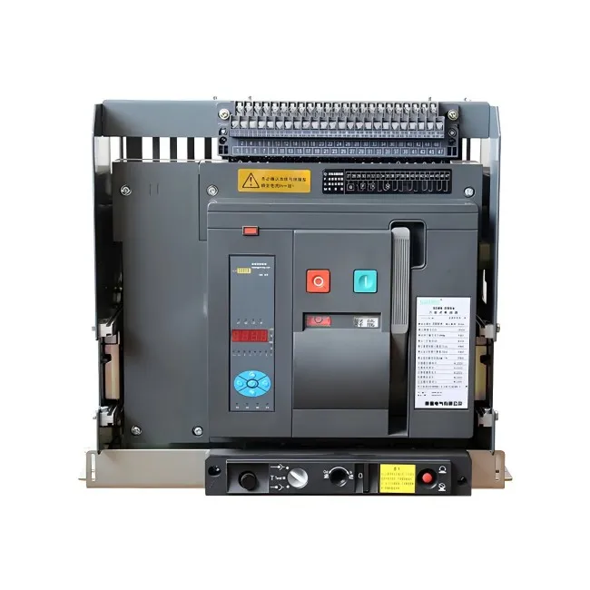 Working Principle of Air Circuit Breaker