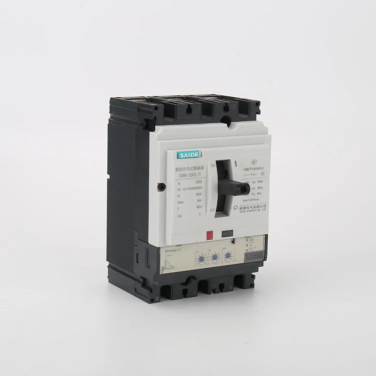 250A Moulded Case Circuit Breaker