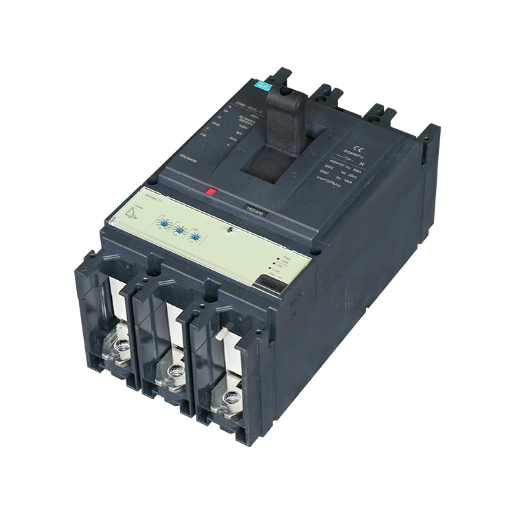 630A Molded Case Circuit Breaker with LCD Display