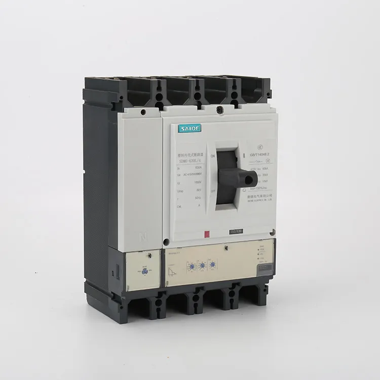 800A Electric Moulded Case Circuit Breaker