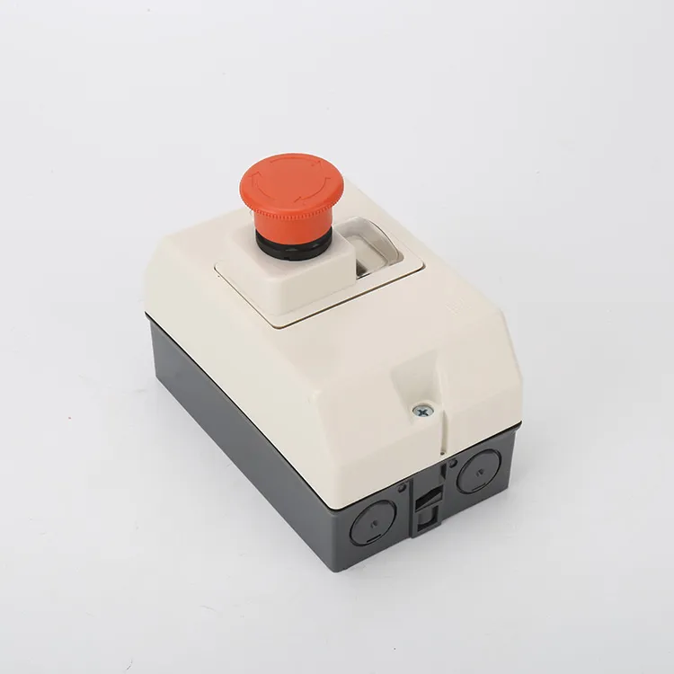 Gv2 ボタンモーター保護サーキットブレーカー