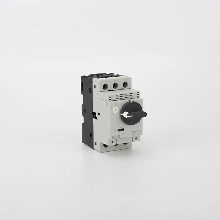 Gv3 Knop Betjening Motor Protection Circuit Breaker