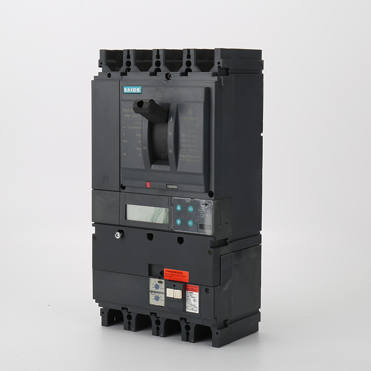 Low Voltage 400A Current Circuit Breakers