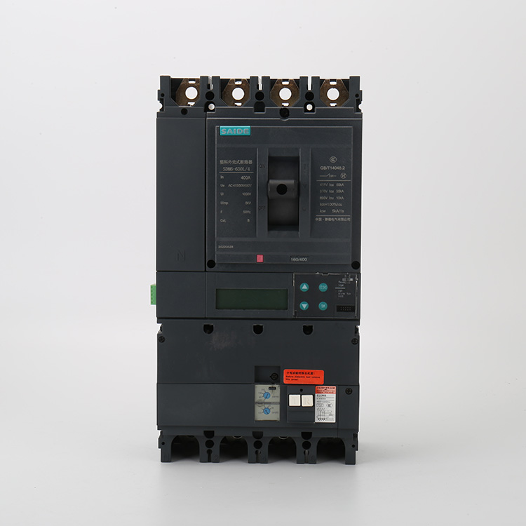 Low Voltage 630A Current Circuit Breakers