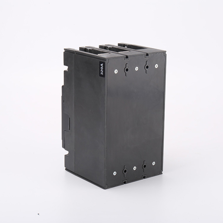 New Energy 320A Molded Case Circuit Breaker 2P 3P