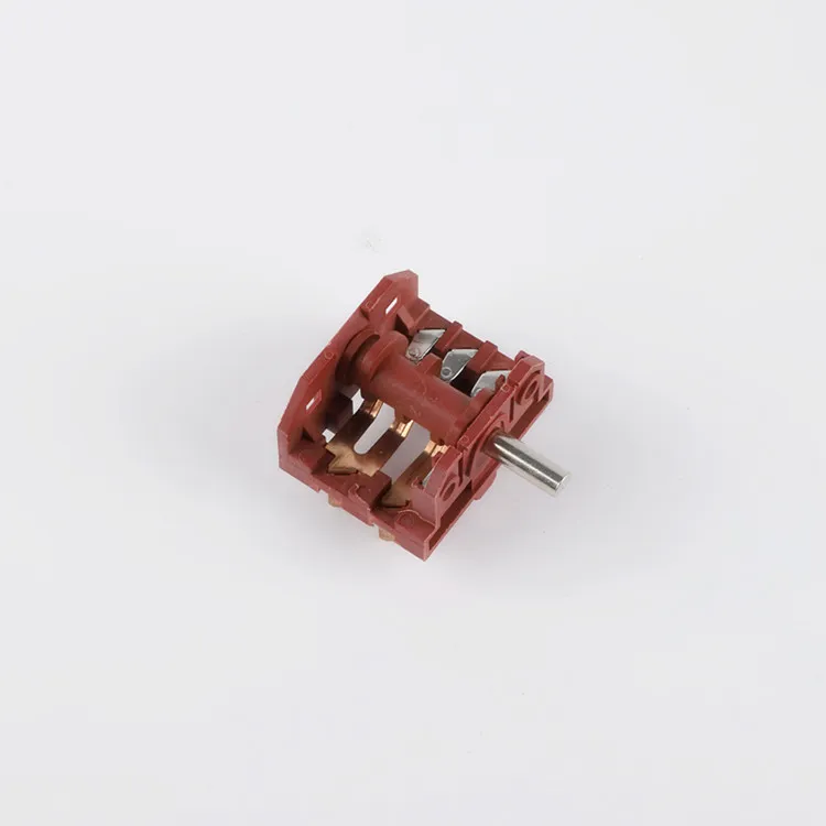 16A 2 Pole Rotary Switch